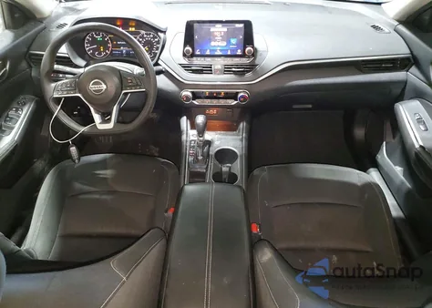 2022 Nissan Altima Sv из США, поврежденный, VIN 1N4BL4DV7NN304486